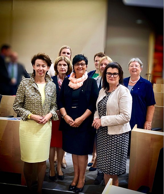 Gruppenfoto  