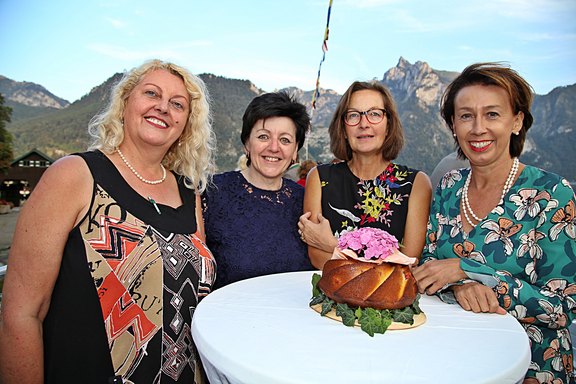 Gruppenfoto  