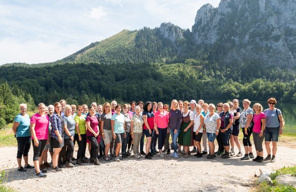 Gruppenfoto  