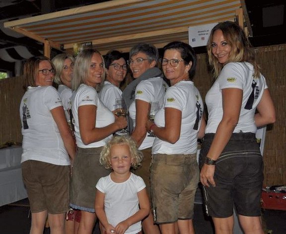 Gruppenfoto  