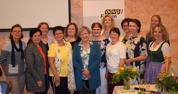 Gruppenfoto  