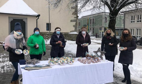 Gruppenfoto  